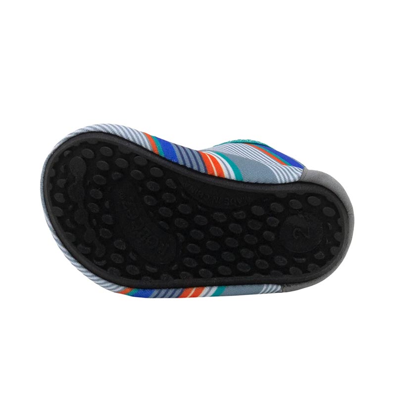 Robeez Aqua Shoes - Summer Stripes