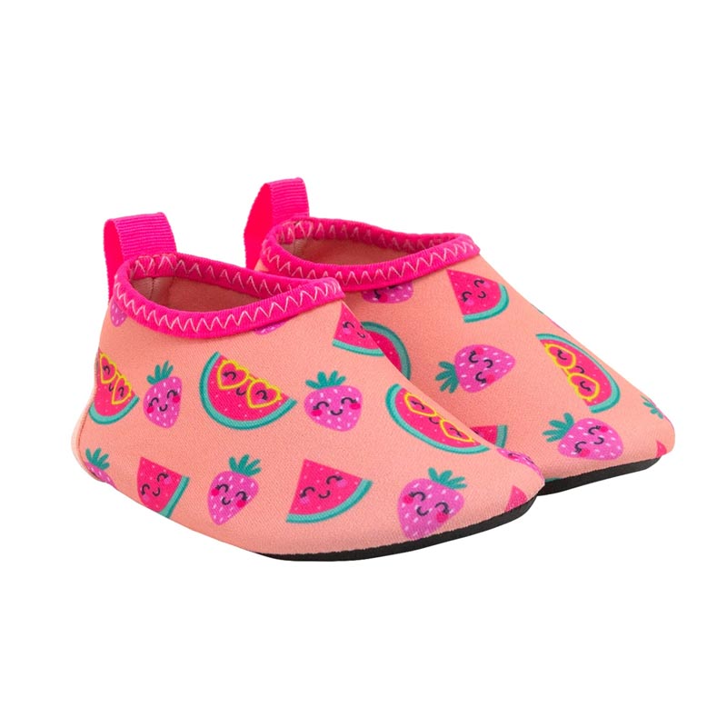 Robeez Aqua Shoes - Sweet Fruits