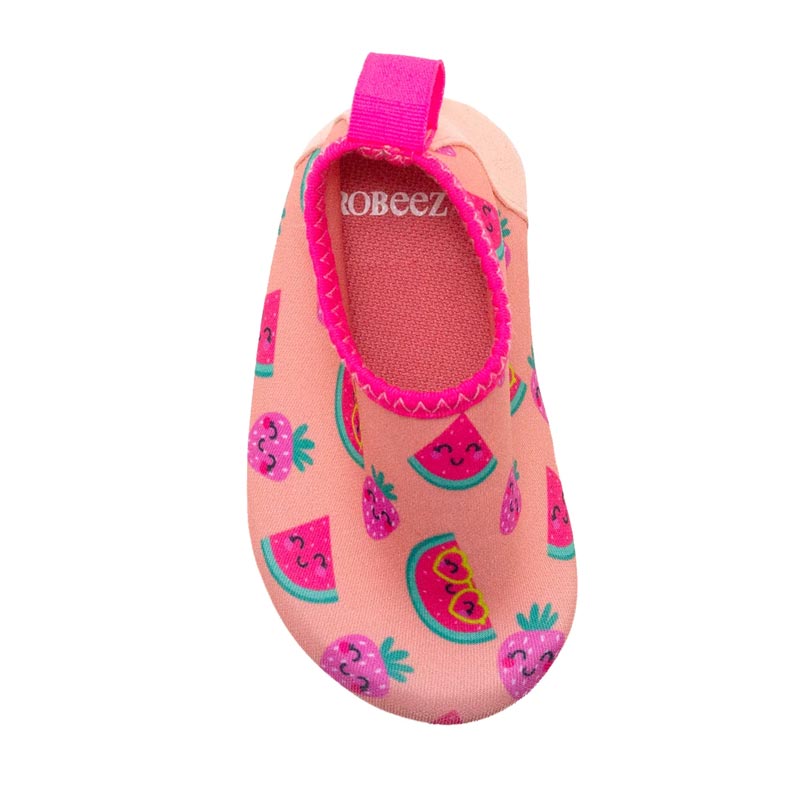 Robeez Aqua Shoes - Sweet Fruits