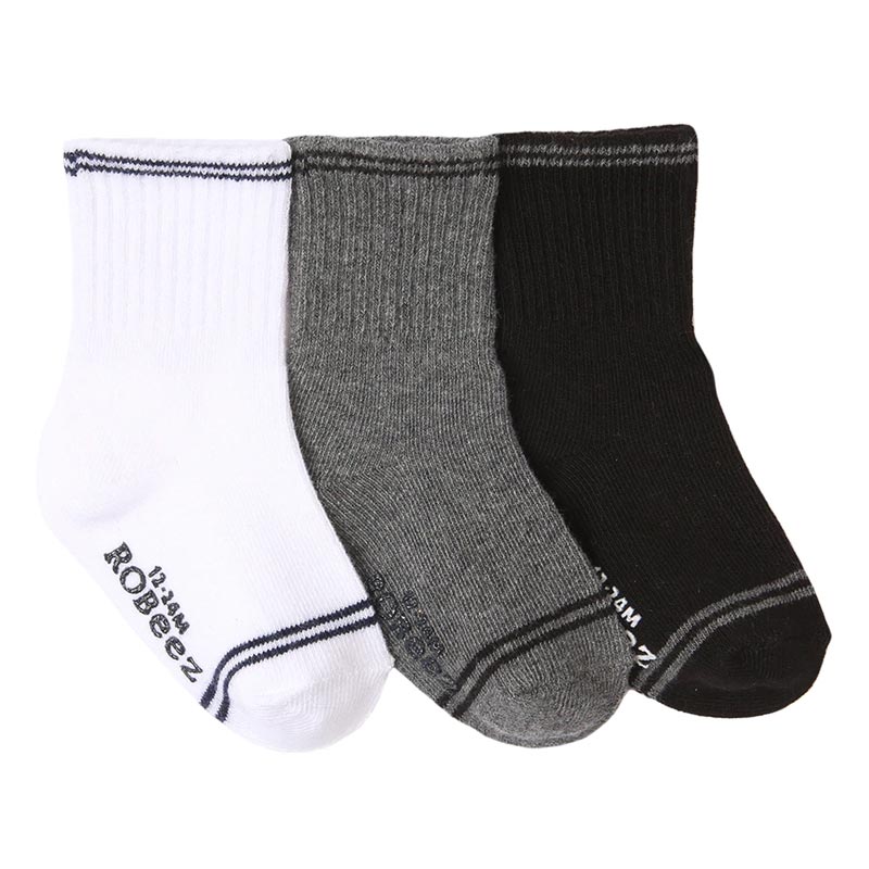 Robeez Socks - Goes With Everything Socks