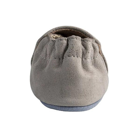 Robeez Grey Ramsey Soft Soles