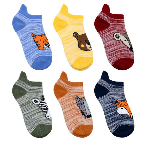 Robeez Socks - Best Friends (6-Pack)