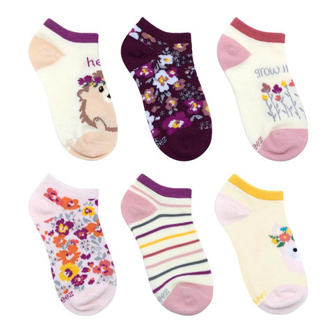 Robeez Socks - Grow in Love (6-Pack)