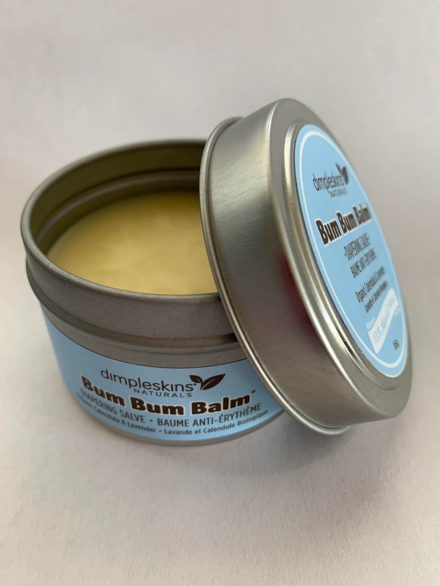 Dimpleskins Naturals Bum Bum Balm - 85g