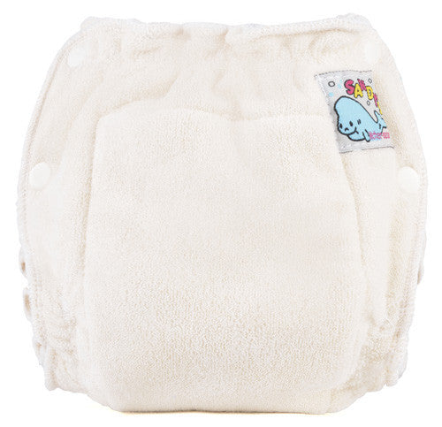 Mother-ease Sandy's Fitted Cloth Diaper