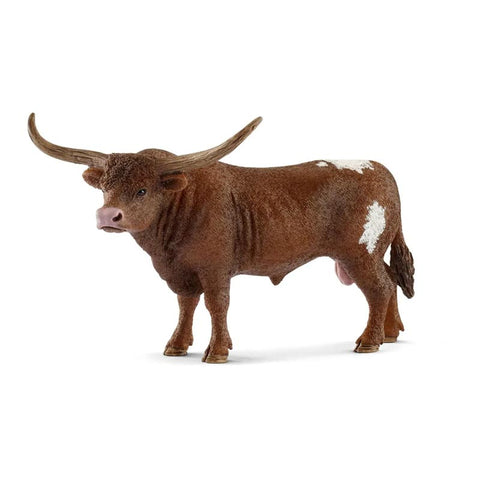 *Schleich Texas Longhorn Bull