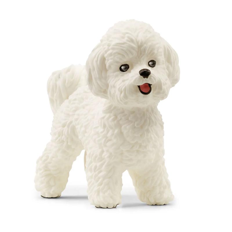 *Schleich Farm World Bichon Frise