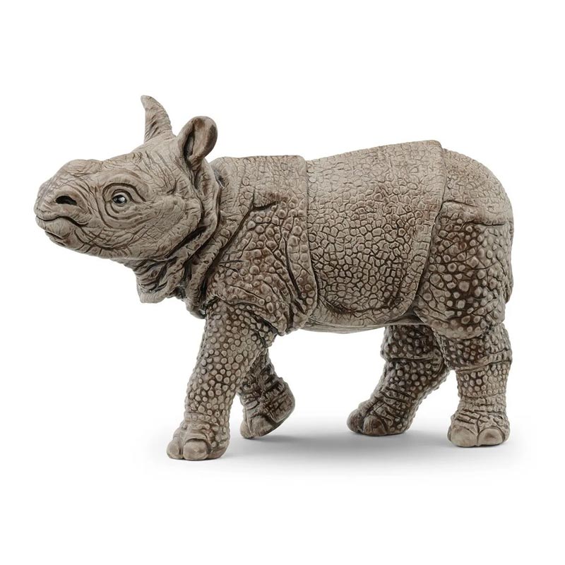 *Schleich Indian Rhinoceros Baby