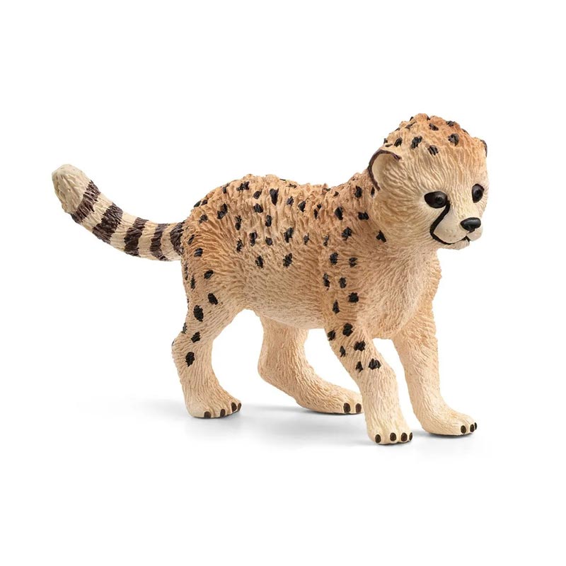 *Schleich Wild Life Cheetah Baby