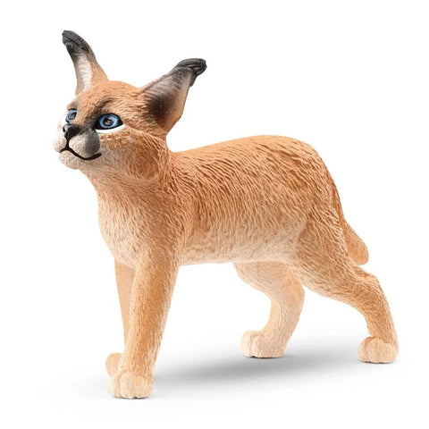 *Schleich Wild Life Caracal Cub