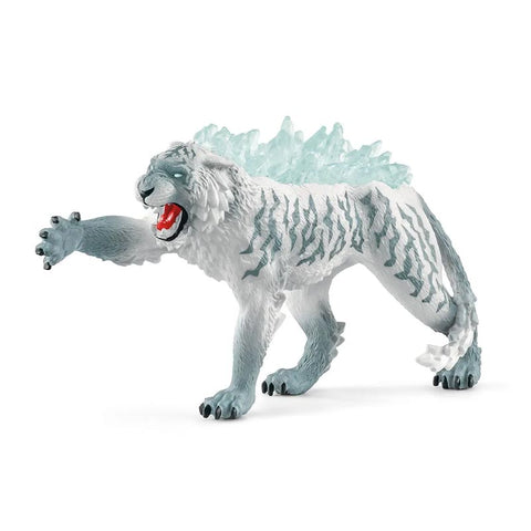 *Schleich Eldrador Ice Tiger