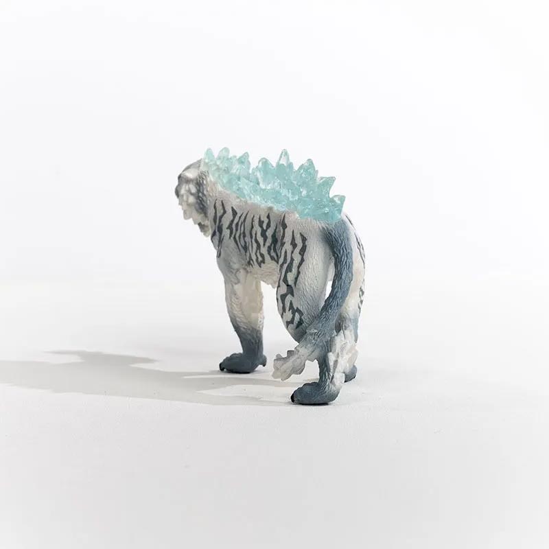 *Schleich Eldrador Ice Tiger