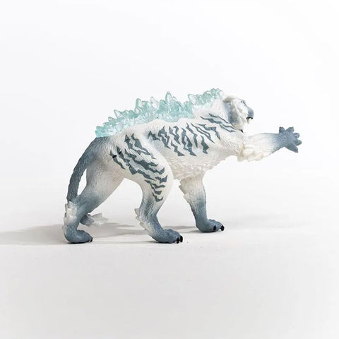 *Schleich Eldrador Ice Tiger