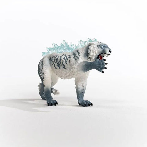 *Schleich Eldrador Ice Tiger