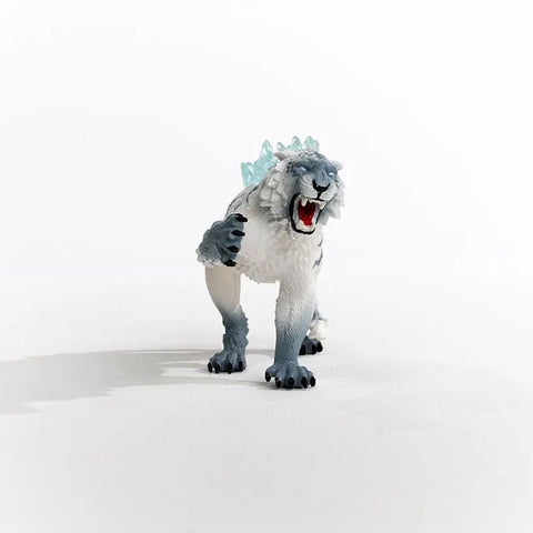 *Schleich Eldrador Ice Tiger