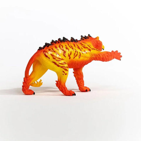 *Schleich Eldradror Lava Tiger