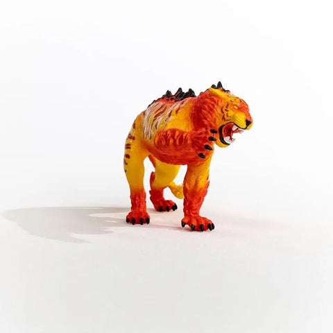 *Schleich Eldradror Lava Tiger