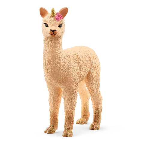 *Schleich Bayala Llama Unicorn Foal