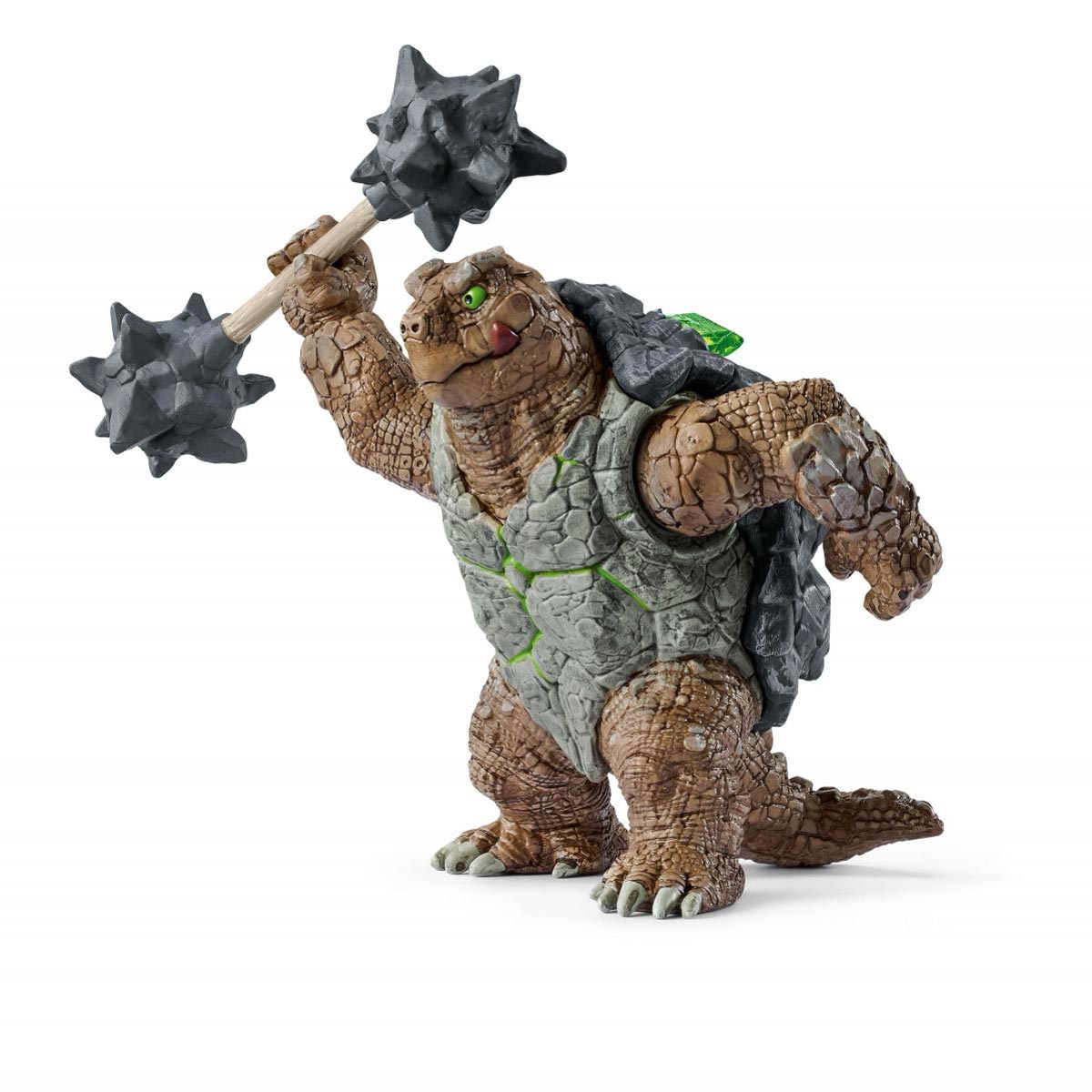 *Schleich Eldrador Armoured Turtle with Weapon