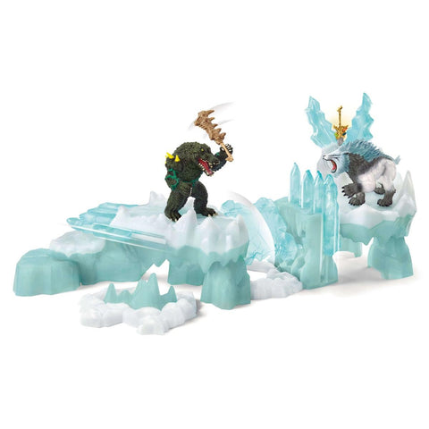 *Schleich Eldrador Attack on Ice Fortress