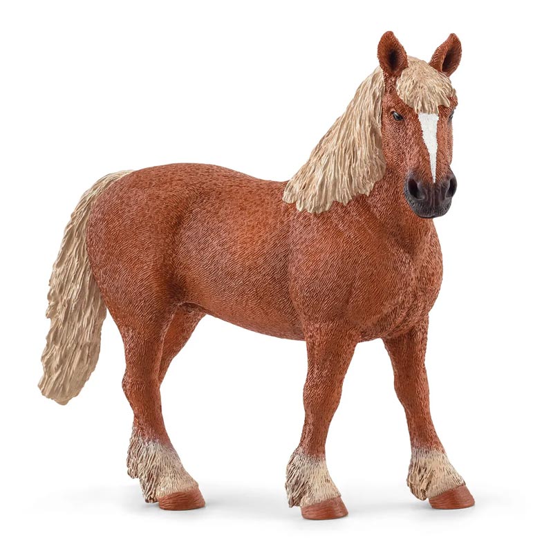 *Schleich Farm World Belgian Draft Horse