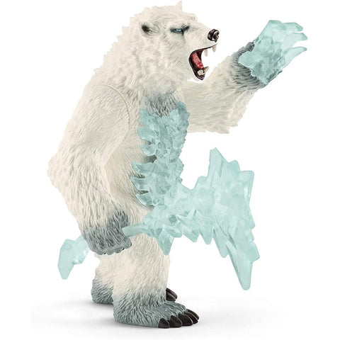 *Schleich Eldrador Blizzard Bear with Weapon