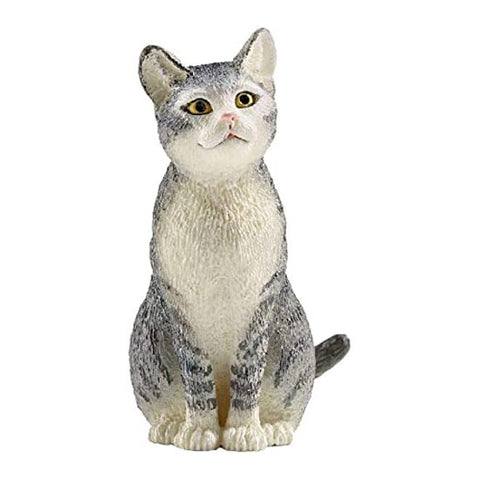 *Schleich Cat, Sitting