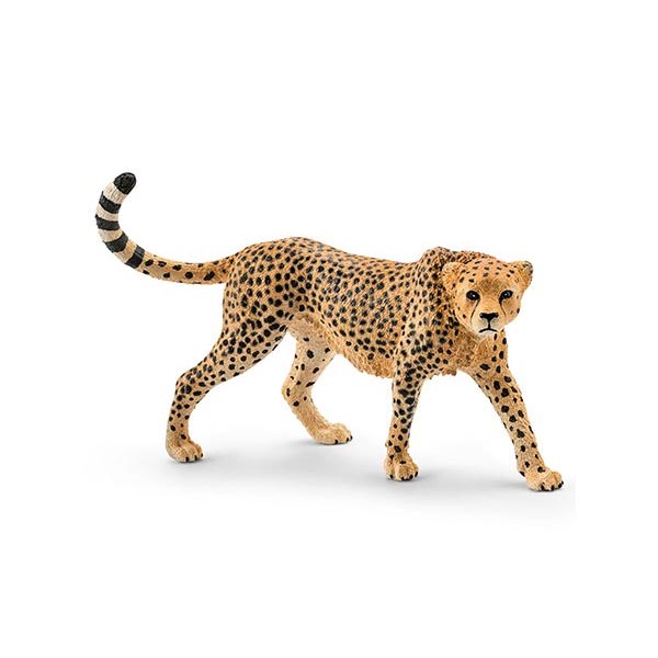 *Schleich Wild Life Female Cheetah