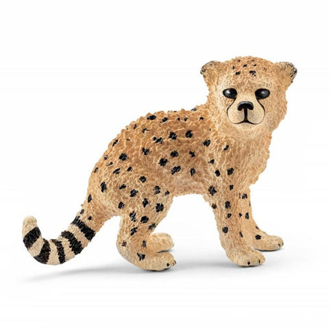 *Schleich Cheetah Cub