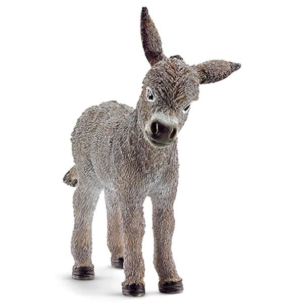 *Schleich Donkey Foal