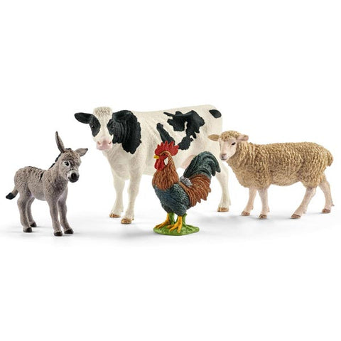 *Schleich Farm World Starter Set