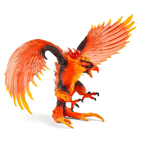 *Schleich Eldrador Fire Eagle