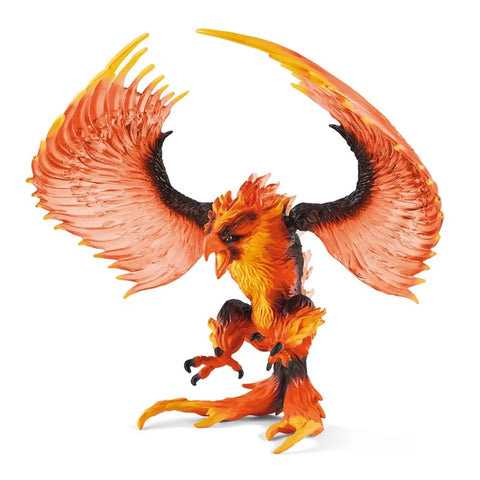 *Schleich Eldrador Fire Eagle