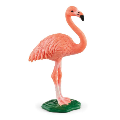 *Schleich Wild Life Flamingo