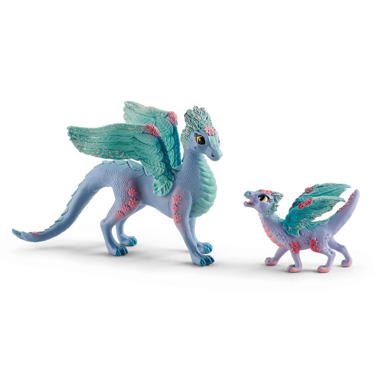 *Schleich Bayala Blossom Dragon and Baby