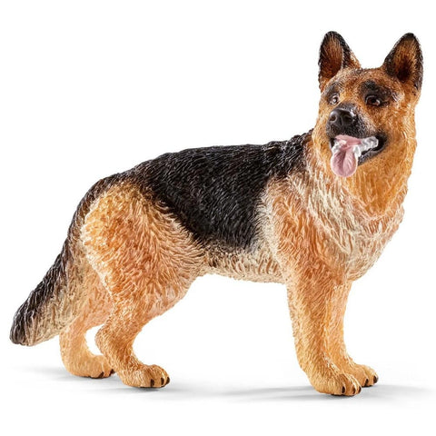 *Schleich German Shepherd