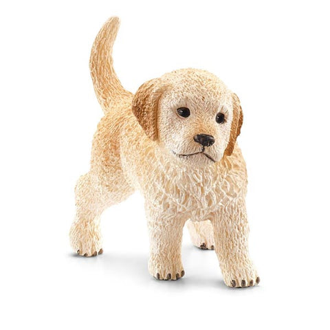 *Schleich Golden Retriever Puppy