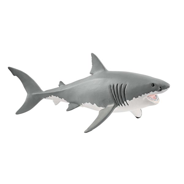 *Schleich Great White Shark