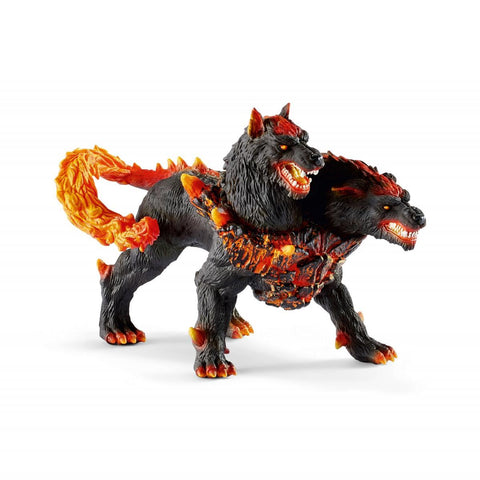 *Schleich Eldrador Hellhound