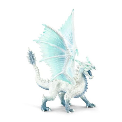 *Schleich Eldrador Ice Dragon