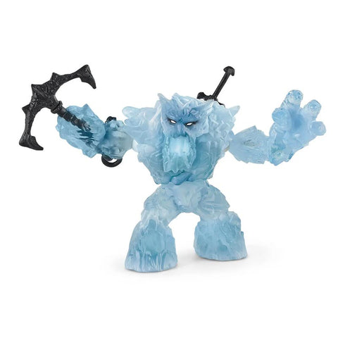 *Schleich Eldrador Ice Giant