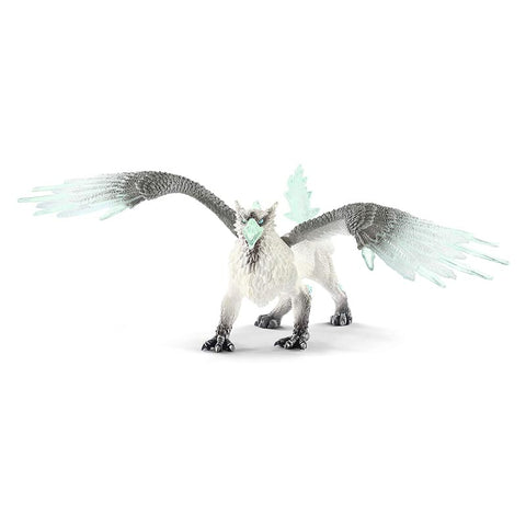 *Schleich Eldrador Ice Griffin