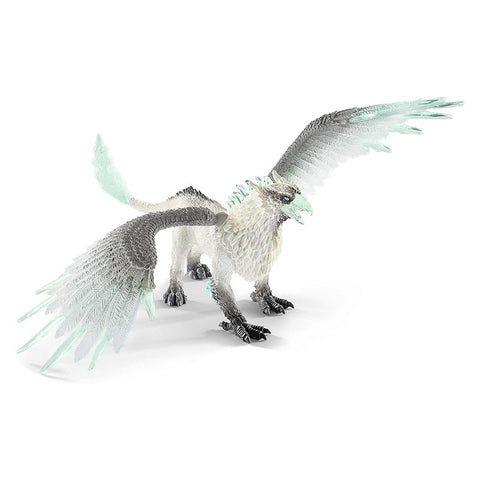 *Schleich Eldrador Ice Griffin