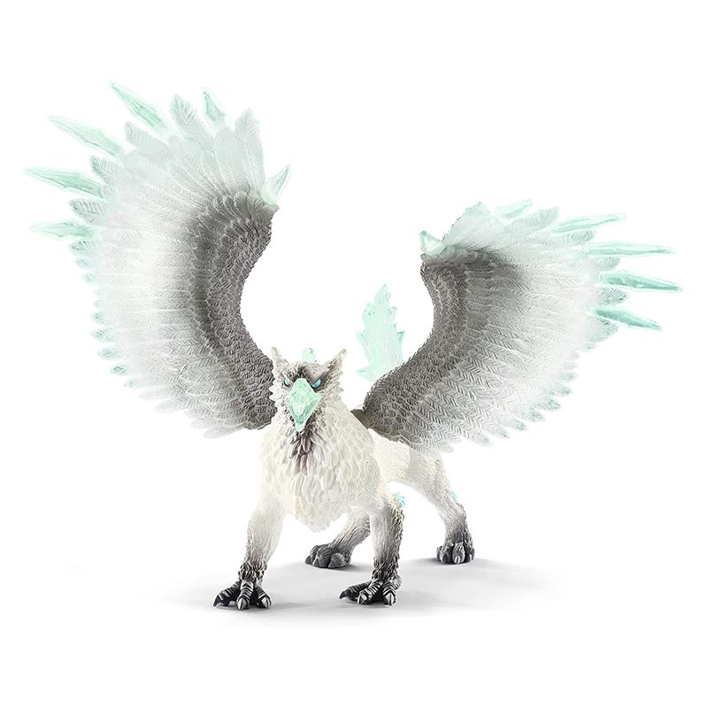 *Schleich Eldrador Ice Griffin