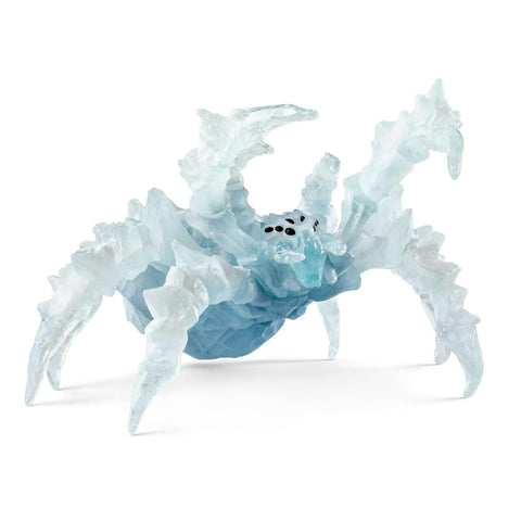 *Schleich Eldrador Ice Spider