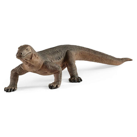 *Schleich Wild Life Komodo Dragon