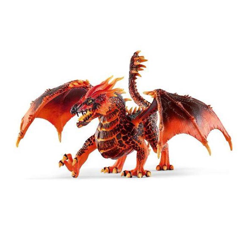 *Schleich Lava Dragon