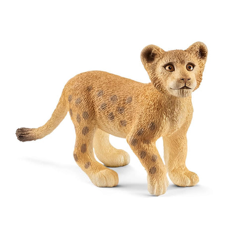 *Schleich Lion Cub