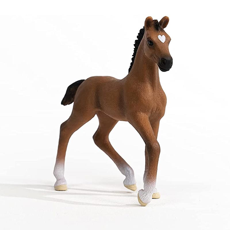 *Schleich Horse Club Oldenburger Foal