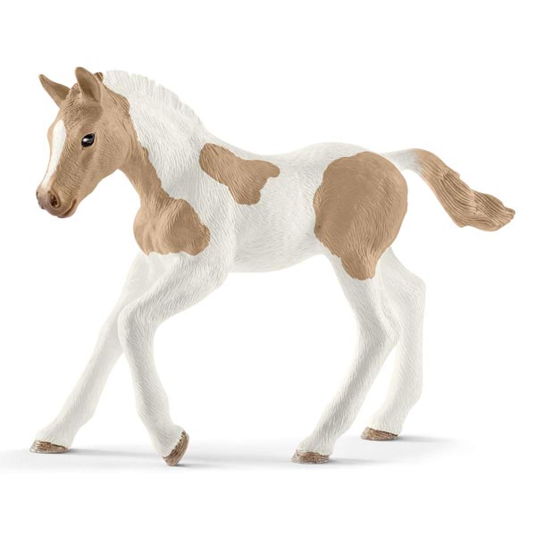 *Schleich Paint Horse Foal